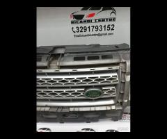 GRIGLIA PARAURTI ANTERIORE LAND ROVER FREELANDER 2 - 6