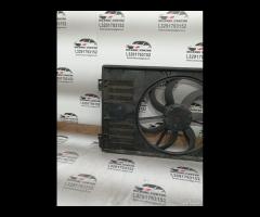 VENTOLA RAFFREDDAMENTO MOTORE AUDI A3/VW GOLF VI/S