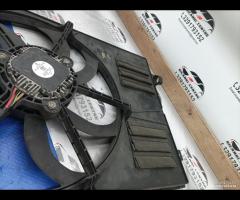 VENTOLA RAFFREDDAMENTO MOTORE AUDI A3/VW GOLF VI/S - 19