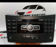 AUTORADIO LETTORE CD MERCEDES E 220 A2129008322 A2