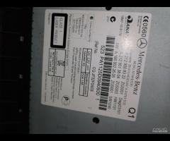AUTORADIO LETTORE CD MERCEDES E 220 A2129008322 A2