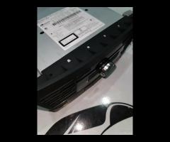AUTORADIO LETTORE CD MERCEDES E 220 A2129008322 A2 - 9