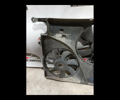 VENTOLA RAFFREDDAMENTO MOTORE CHEVROLET CAPTIVA (C