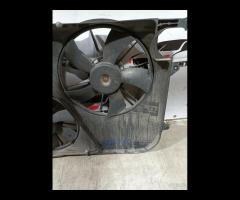 VENTOLA RAFFREDDAMENTO MOTORE CHEVROLET CAPTIVA (C