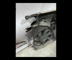 VENTOLA RAFFREDDAMENTO MOTORE CHEVROLET CAPTIVA (C - 8