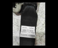 CINTURE DI SICUREZZA ANTERIORE SX+DX MAZDA 6 2010