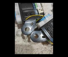 CINTURE DI SICUREZZA ANTERIORE SX+DX MAZDA 6 2010