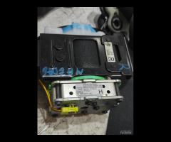 CINTURE DI SICUREZZA ANTERIORE SX+DX MAZDA 6 2010 - 9