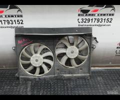 VENTOLA RAFFREDDAMENTO TOYOTA AURIS 2006-2012 MOTO