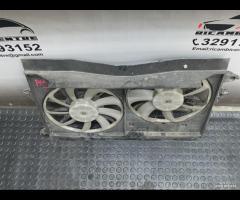 VENTOLA RAFFREDDAMENTO TOYOTA AURIS 2006-2012 MOTO
