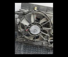 VENTOLA RAFFREDDAMENTO TOYOTA AURIS 2006-2012 MOTO - 6