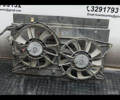 VENTOLA RAFFREDDAMENTO TOYOTA AURIS 2006-2012 MOTO - 7