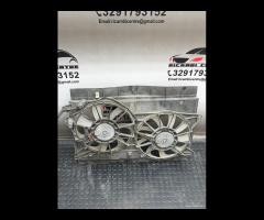 VENTOLA RAFFREDDAMENTO TOYOTA AURIS 2006-2012 MOTO - 10