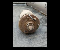 AMMORTIZZATORE PNEUMATICO POSTERIORE SX/DX LAND RO - 9