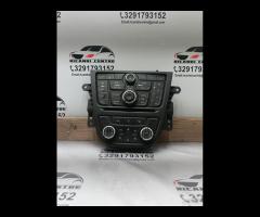 PANELLO CONTROLLO CLIMA /RADIO OPEL MOKKA/MOKKA X