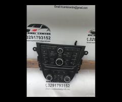PANELLO CONTROLLO CLIMA /RADIO OPEL MOKKA/MOKKA X - 9