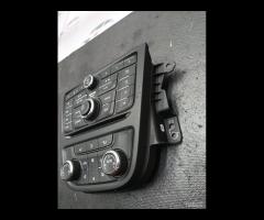 PANELLO CONTROLLO CLIMA /RADIO OPEL MOKKA/MOKKA X - 16