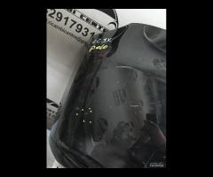 PARAURTI POSTERIORE VOLKSWAGEN POLO V 2009-2014 HA - 2