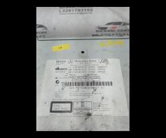 AUTORADIO LETTORE CD MERCEDES W204 A2049008205 A20 - 7