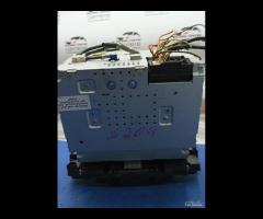 AUTORADIO LETTORE CD MERCEDES W204 A2049008205 A20 - 16