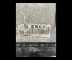 CENTRALINA MOTORE ECU VW GOLF PLUS V (5M1 521) 03G
