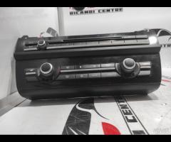 PANNELLO COMANDI CLIMA AUTORADIO BMW F10 9263757-0