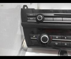 PANNELLO COMANDI CLIMA AUTORADIO BMW F10 9263757-0