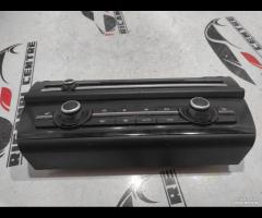 PANNELLO COMANDI CLIMA AUTORADIO BMW F10 9263757-0 - 8