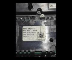 PANNELLO COMANDI CLIMA AUTORADIO BMW F10 9263757-0 - 10