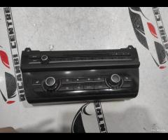 PANNELLO COMANDI CLIMA AUTORADIO BMW F10 9263757-0 - 12