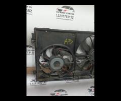VENTOLA RAFFREDDAMENTO MOTORE AUDI A3 1.6D 2009 1K - 9