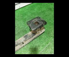 TRAVERSA Rinforzo Paraurti Posteriore FORD Focus 2 - 3