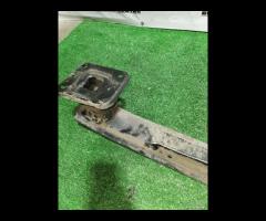 TRAVERSA Rinforzo Paraurti Posteriore FORD Focus 2 - 4