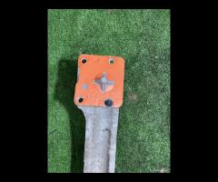 Barra traversa paraurti Posteriore CITROEN C4 PICA - 6