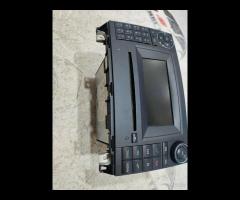 AUTORADIO LETTORE CD MERCEDES A150 W169 W245 A1698 - 2