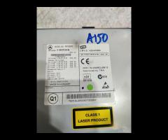 AUTORADIO LETTORE CD MERCEDES A150 W169 W245 A1698 - 8