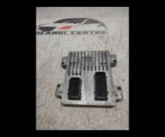CENTRALINA MOTORE OPEL MERIVA B 1.4 BENZINA  METAN - 4