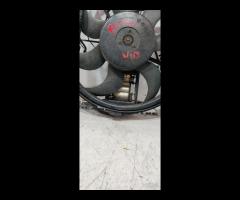 VENTOLA RAFFREDDAMENTO MOTORE MERCEDES A150 \\ W24 - 5