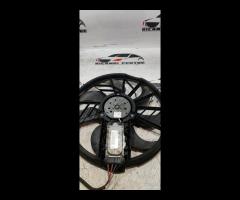 VENTOLA RAFFREDDAMENTO MOTORE MERCEDES A150 \\ W24 - 7
