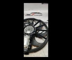 VENTOLA RAFFREDDAMENTO MOTORE MERCEDES A150 \\ W24 - 8