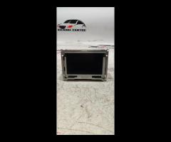 DISPLAY MULTIFUNZIONALE JAGUAR XF C2Z11734 031468 - 1