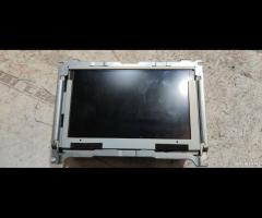 DISPLAY MULTIFUNZIONALE JAGUAR XF C2Z11734 031468 - 8