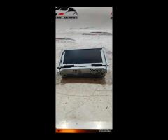 DISPLAY MULTIFUNZIONALE JAGUAR XF C2Z11734 031468 - 9