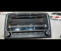 AUTORADIO LETTORE CD SKODA SUPERB 3T0035161B 28253 - 2