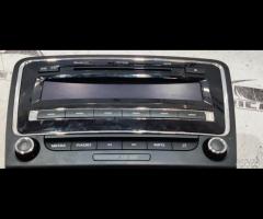 AUTORADIO LETTORE CD SKODA SUPERB 3T0035161B 28253 - 3