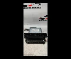 AUTORADIO LETTORE CD SKODA SUPERB 3T0035161B 28253 - 4