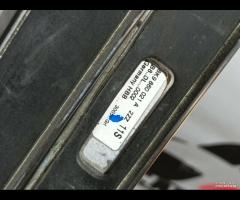 BARRE TETTO PORTATUTTO CROMATE AUDI A4 B8 AVANT(8K - 12