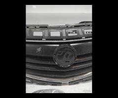 GRIGLIA PARAURTI ANTERIORE OPEL INSIGNIA 903200040