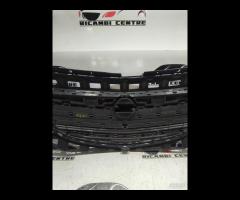 GRIGLIA PARAURTI ANTERIORE OPEL INSIGNIA 903200040 - 11