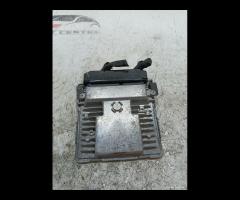 CENTRALINA MOTORE ECU SKODA FABIA II 03F906070HH 5